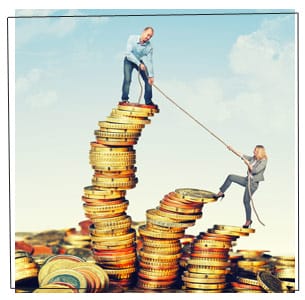 Income will be inconsistent