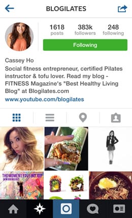 Blogilates
