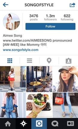 Song Of Style - Aimee Song