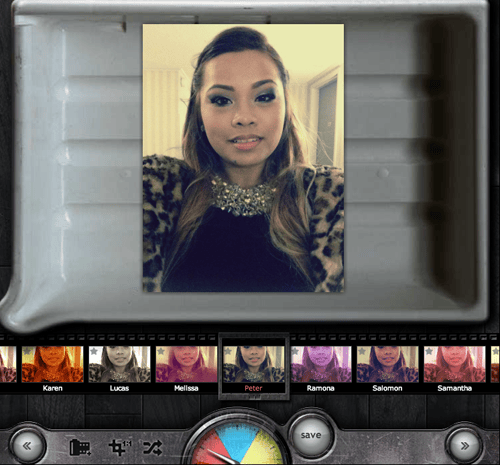 Pixlr O-Matic