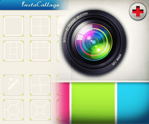 Instacollage app