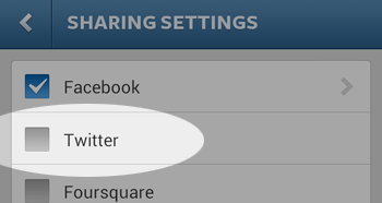 Instagram Twitter Login
