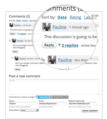 Intense Debate