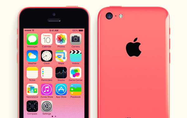 Iphone 5C