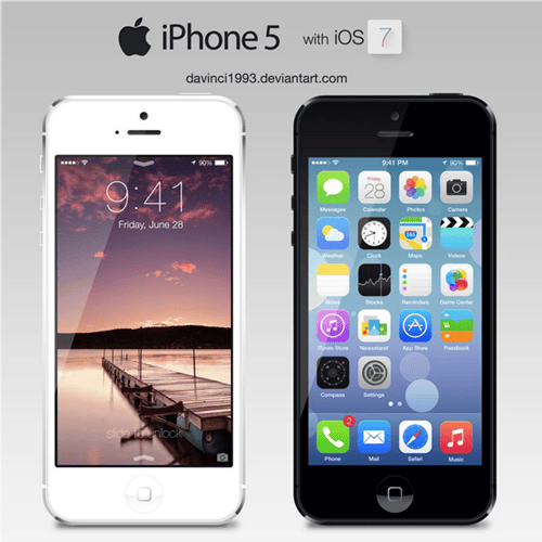 IPHONE5IOX7