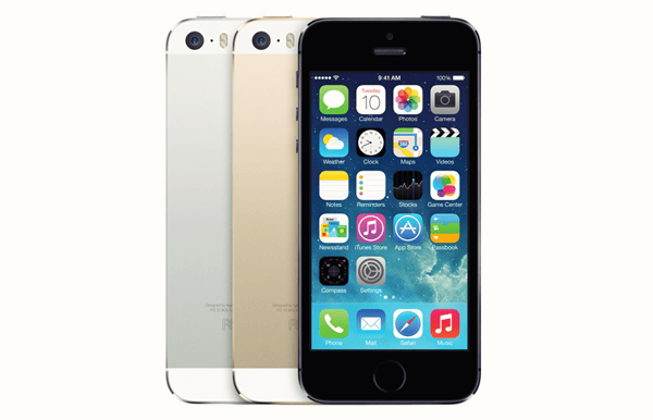 Iphone 5S