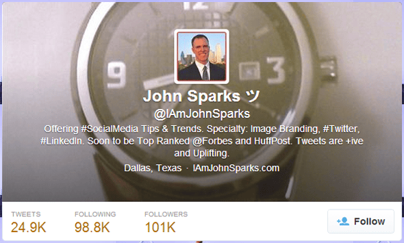 JohnSparks