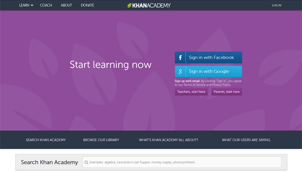 KhanAcademy