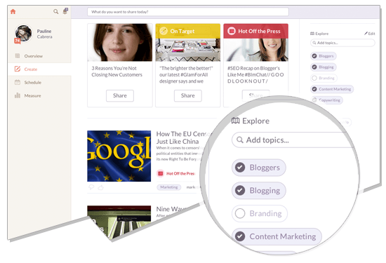 Klout