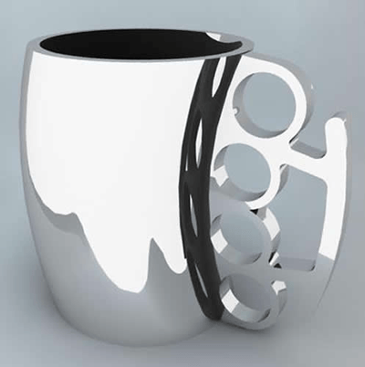 KnuckleMug
