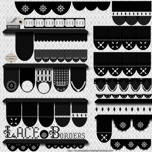 LaceBorder