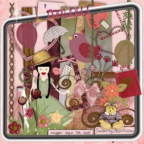 LamourKitFreebie