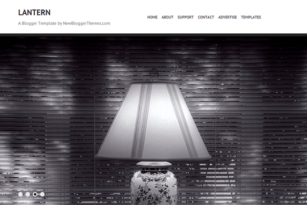 LanternBloggerTemplate