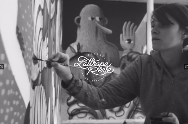 Lattrapereve Gallerie