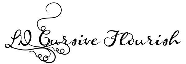 LDCursiveFlourish