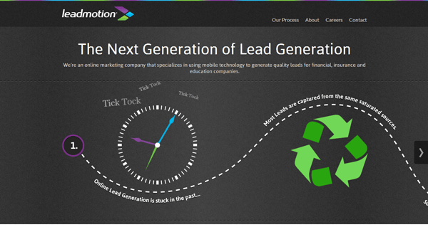 Leadmotion