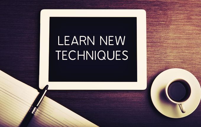 Always Learn Something New