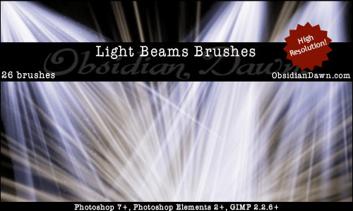 LightBeams