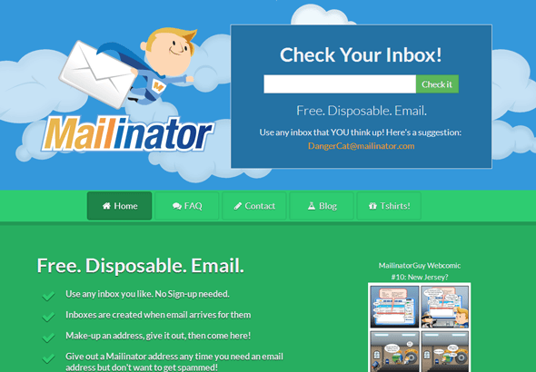 Mailinator
