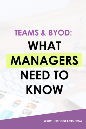 What Managers Need To Know