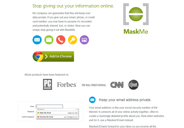 MaskMe