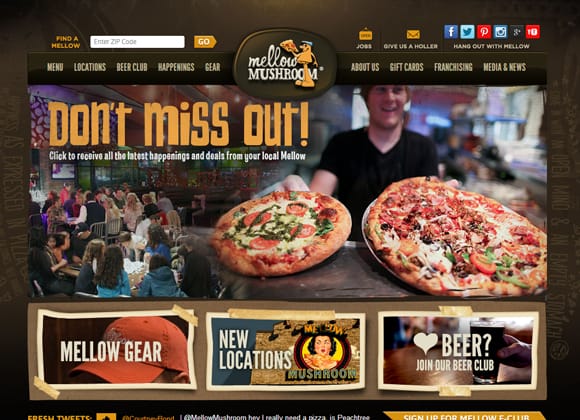 MellowMushroom
