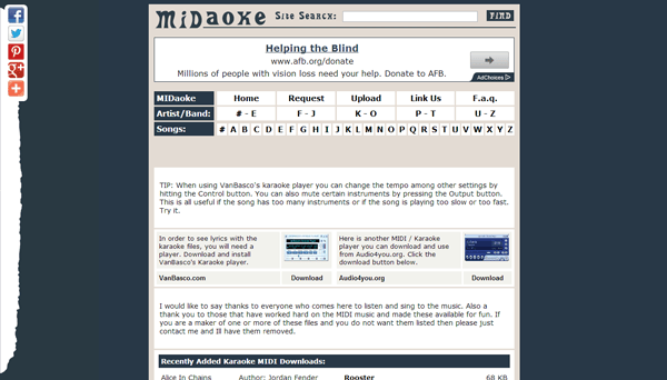 Midaoke
