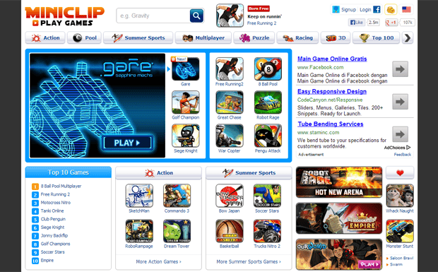 Miniclip