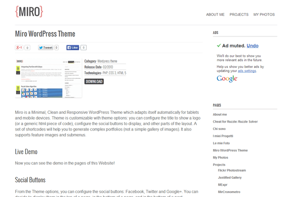 MiroWPTheme