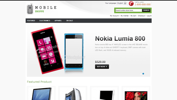 MobileShoppe