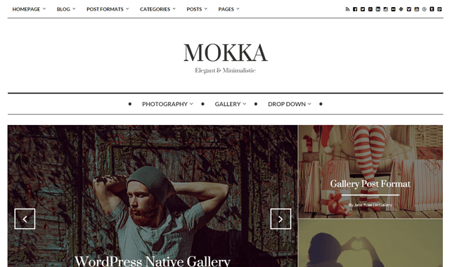 mokkawptheme