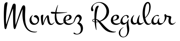 MontezRegular