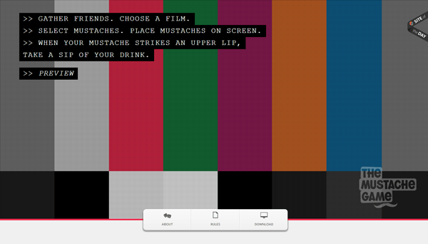 MustacheGame