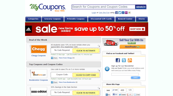 MyCouponsCom