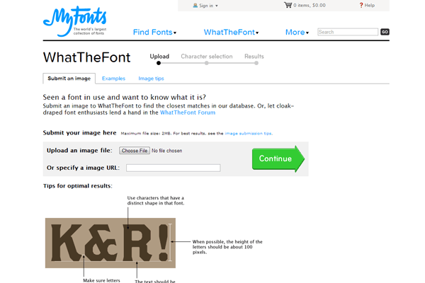 MyFonts
