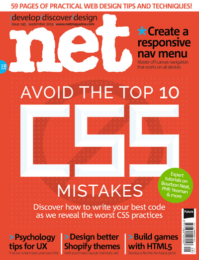 NetMagazine