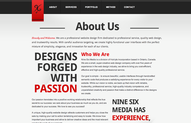 Ninesixmedia