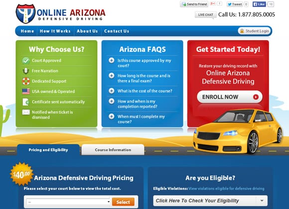 OnlineArizonaDD