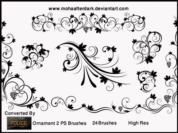 Ornament2Mohaafterdarko
