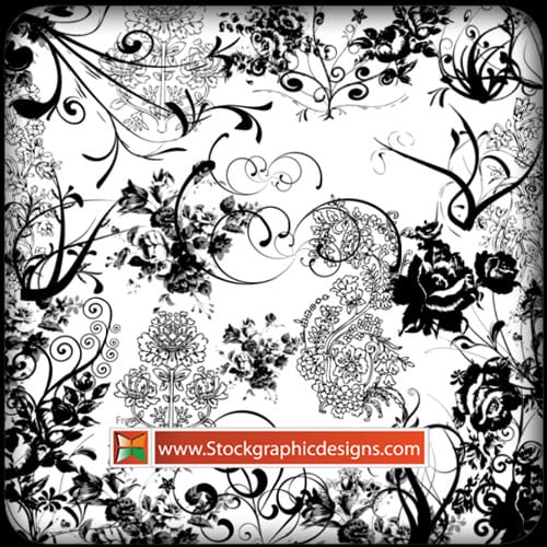 OrnamentFreeBrushPack