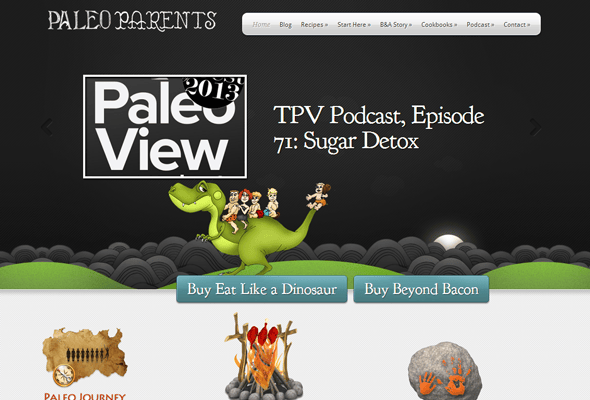 PaleoParents