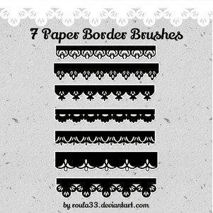 PaperBBrushes