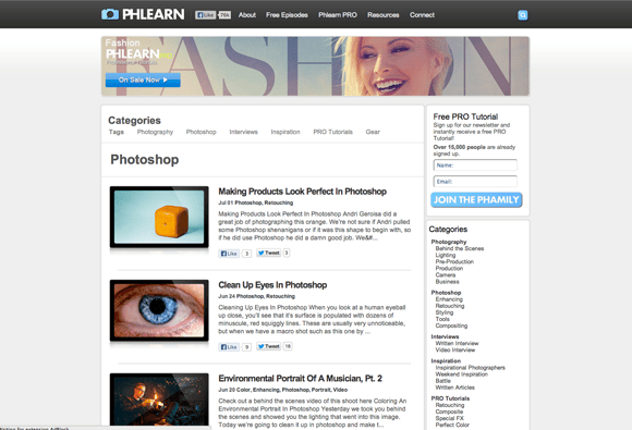 phlearn