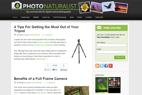 PhotoNaturalist