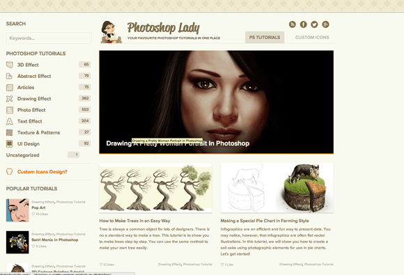 photoshoplady