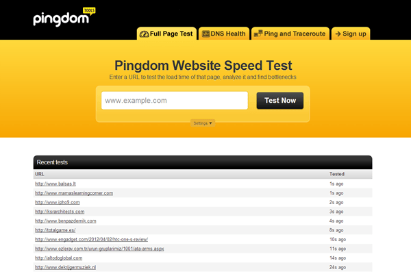 PingDomTools