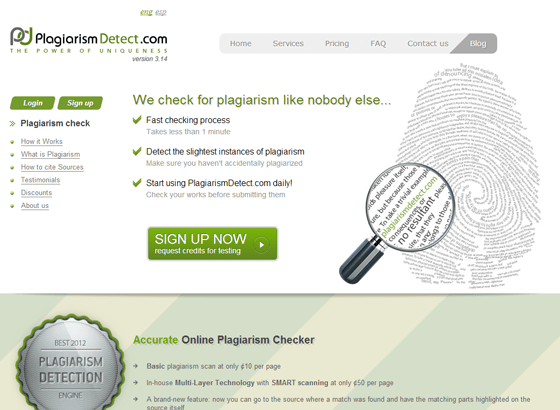PlagiarismDetect