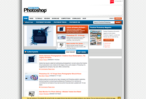 practicalphotoshopmag
