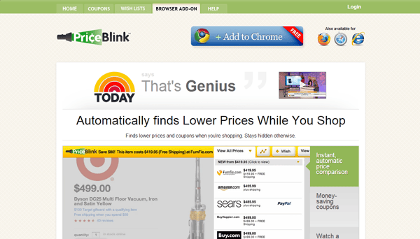 PriceBlinkCom