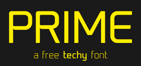 PrimeFont